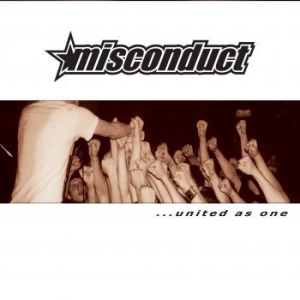 Misconduct - United As One Special Edition Vinyl in the group VINYL / Rock at Bengans Skivbutik AB (4044202)