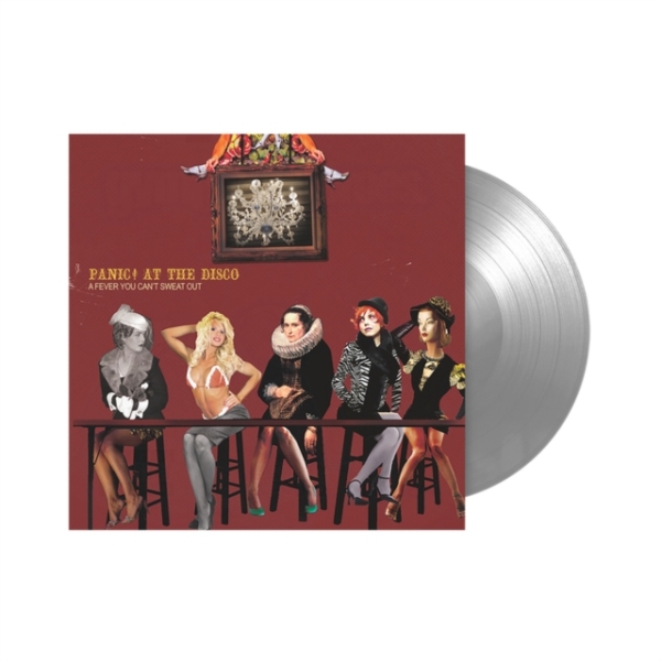 Panic! At The Disco - A Fever You Can't Sweat Out (L in the group VINYL / Rock at Bengans Skivbutik AB (4044228)