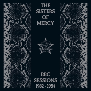 The Sisters Of Mercy - Bbc Sessions 1982-1984 in the group CD / Pop-Rock at Bengans Skivbutik AB (4044232)