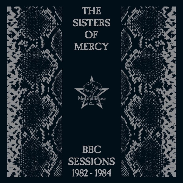 The Sisters Of Mercy - Bbc Sessions 1982-1984 in the group CD / Rock at Bengans Skivbutik AB (4044232)
