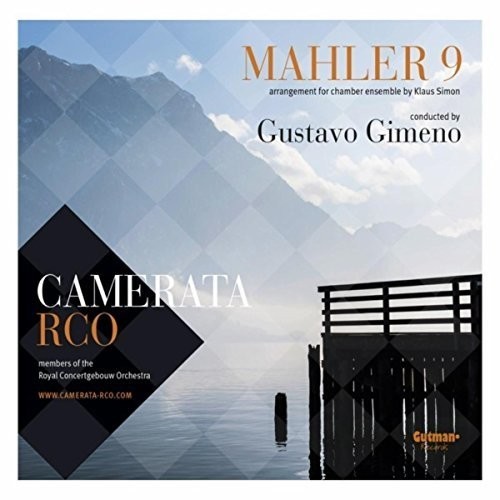 Camerata Rco - Mahler:Symphony No.9 in the group CD / Övrigt at Bengans Skivbutik AB (4044363)