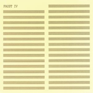 Faust - Faust Iv in the group CD / Pop-Rock at Bengans Skivbutik AB (4044365)