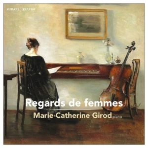Girod Marie-Catherine - Regards De Femmes in the group CD / Klassiskt,Övrigt at Bengans Skivbutik AB (4044366)
