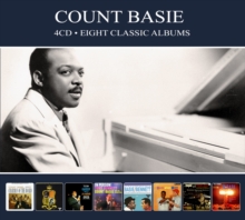 Count Basie - Eight Classic.. -Digi- in the group CD / Jazz/Blues at Bengans Skivbutik AB (4044374)