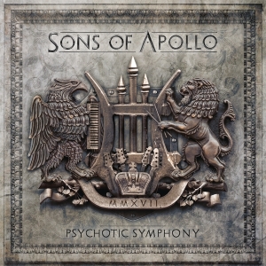 Sons Of Apollo - Psychotic Symphony in the group OTHER / Övrigt / at Bengans Skivbutik AB (4044377)
