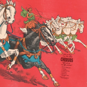 Cherubs - Slo Blo 4 Frnz & Sxy in the group VINYL / Pop-Rock at Bengans Skivbutik AB (4044393)