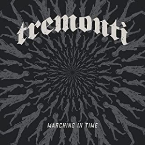 Tremonti - Marching In Time in the group CD / Hårdrock at Bengans Skivbutik AB (4044399)