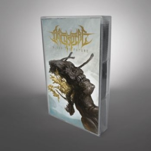 Archspire - Bleed The Future (Mc) in the group Hårdrock/ Heavy metal at Bengans Skivbutik AB (4044407)