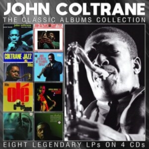 Coltrane John - Classic Albums Collection The (4 Cd in the group CD / Jazz at Bengans Skivbutik AB (4044408)