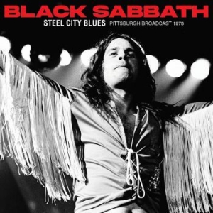 Black Sabbath - Steel City Blues in the group CD / Hårdrock at Bengans Skivbutik AB (4044418)