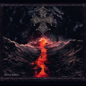 Aorlhac - Pierres Brulees in the group CD / Hårdrock at Bengans Skivbutik AB (4044419)