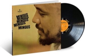 Charles Mingus - Mingus Mingus Mingus Mingus Mingus in the group VINYL / Jazz at Bengans Skivbutik AB (4044572)