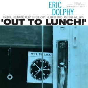 Eric Dolphy - Out To Lunch (Vinyl) in the group OUR PICKS / Classic labels / Blue Note at Bengans Skivbutik AB (4044574)
