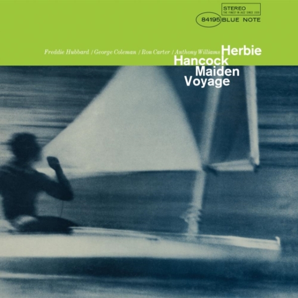 Herbie Hancock - Maiden Voyage (Vinyl) in the group OUR PICKS / Classic labels / Blue Note at Bengans Skivbutik AB (4044575)