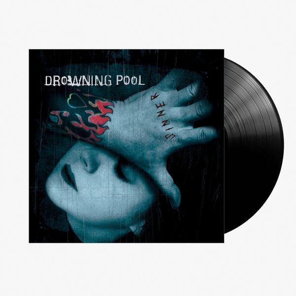 Drowning Pool - Sinner (Vinyl) in the group VINYL / Pop-Rock at Bengans Skivbutik AB (4044580)