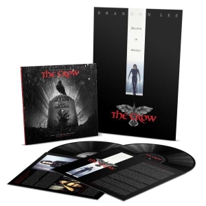 Graeme Revell - The Crow ? Original Motion Picture in the group VINYL / Film-Musikal at Bengans Skivbutik AB (4044581)