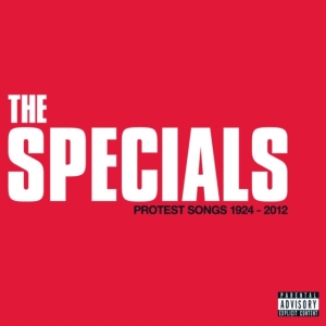 The Specials - Protest Songs 1924 ? 2012 (Deluxe C in the group CD / Pop-Rock at Bengans Skivbutik AB (4044591)