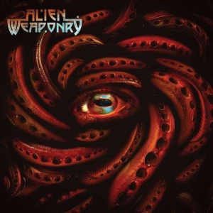 Alien Weaponry - Tagaroa in the group OTHER / Övrigt /  at Bengans Skivbutik AB (4044617)