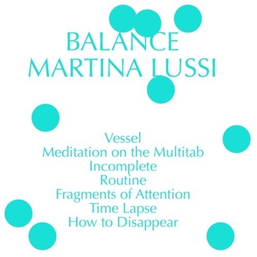 LUSSI MARTINA - BALANCE in the group OTHER / Övrigt / at Bengans Skivbutik AB (4044622)