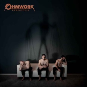 Ohmwork - Pareidolia in the group VINYL / Hårdrock at Bengans Skivbutik AB (4044630)