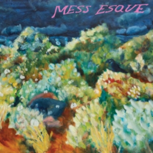Mess Esque - Mess Esque in the group CD / Pop-Rock at Bengans Skivbutik AB (4044636)