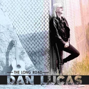 Lucas Dan - Long Road The in the group CD / Rock at Bengans Skivbutik AB (4044641)