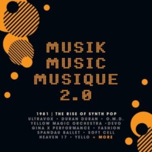 Various Artists - Musik Music Musique 2.0 The Rise Of in the group CD / Pop-Rock at Bengans Skivbutik AB (4044644)