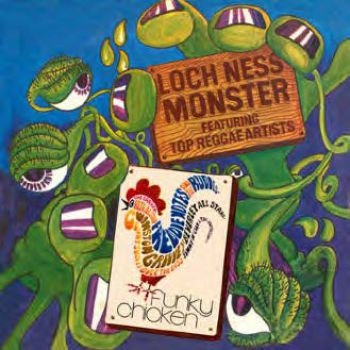 Various Artists - Loch Ness Monster & Funky Reggae 2C in the group CD / Bestsellers at Bengans Skivbutik AB (4044647)