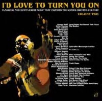 Various Artists - I?D Love To Turn You On Volume 2 4C in the group CD / New releases / Pop at Bengans Skivbutik AB (4044649)