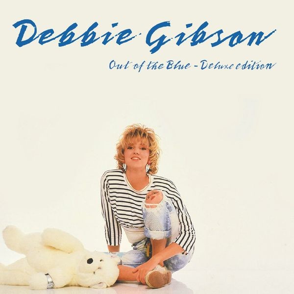 Gibson Debbie - Out Of The Blue (3Cd/1Dvd Deluxe Di in the group CD / Pop at Bengans Skivbutik AB (4044652)