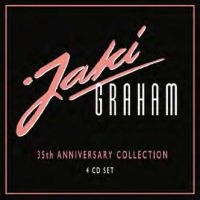 Graham Jaki - 35Th Anniversary Collection ' in the group CD / Pop-Rock at Bengans Skivbutik AB (4044653)