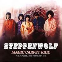 Steppenwolf - Magic Carpet Ride:Dunhill/Abc Years in the group CD / Pop-Rock at Bengans Skivbutik AB (4044654)