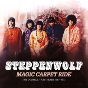 Steppenwolf - Magic Carpet Ride:Dunhill/Abc Years in the group CD / Pop-Rock at Bengans Skivbutik AB (4044654)