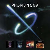 Phenomena - Phenomena/Dream Runner/Innervision/ in the group CD / Pop-Rock at Bengans Skivbutik AB (4044663)