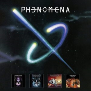 Phenomena - Phenomena/Dream Runner/Innervision/ in the group CD / Pop-Rock at Bengans Skivbutik AB (4044663)