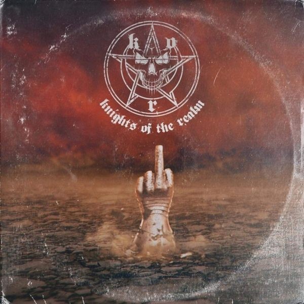 Knights Of The Realm - Knights Of The Realm in the group VINYL / Hårdrock/ Heavy metal at Bengans Skivbutik AB (4044671)