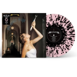Helloween - Pink Bubbles Go Ape in the group VINYL / Pop-Rock at Bengans Skivbutik AB (4044746)