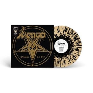 Venom - Welcome To Hell in the group OUR PICKS / Most popular vinyl classics at Bengans Skivbutik AB (4044747)