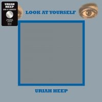 URIAH HEEP - LOOK AT YOURSELF (LTD. VINYL) in the group VINYL / Rock at Bengans Skivbutik AB (4044749)