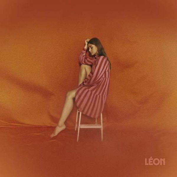 LÉON - Léon in the group VINYL / Pop at Bengans Skivbutik AB (4045084)