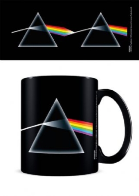 Pink Floyd - Pink Floyd Mug (Dark Side Of The Moon) ( in the group MERCHANDISE / Mug / Pop-Rock at Bengans Skivbutik AB (4045123)