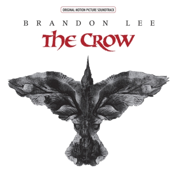 Soundtrack - The Crow (Rocktober) in the group OUR PICKS / Rocktober at Bengans Skivbutik AB (4045136)