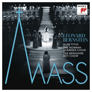 Bernstein Leonard - Mass in the group CD / Klassiskt,Övrigt at Bengans Skivbutik AB (4045183)