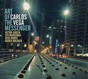 Vega Carlos - Art Of The Messenger in the group CD / Jazz at Bengans Skivbutik AB (4045185)