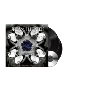 Dream Theater - Lost Not Forgotten Archives: Train Of Thought Instrumental Demos (2003) in the group VINYL / Hårdrock,Pop-Rock at Bengans Skivbutik AB (4045253)