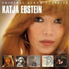 Ebstein Katja - Original Album Classics in the group CD / Pop-Rock at Bengans Skivbutik AB (4045255)
