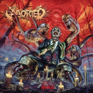 Aborted - Maniacult in the group CD / Hårdrock at Bengans Skivbutik AB (4045273)