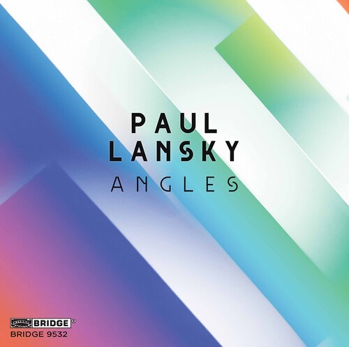 Lansky Paul - Angles in the group CD / Bestsellers at Bengans Skivbutik AB (4045276)