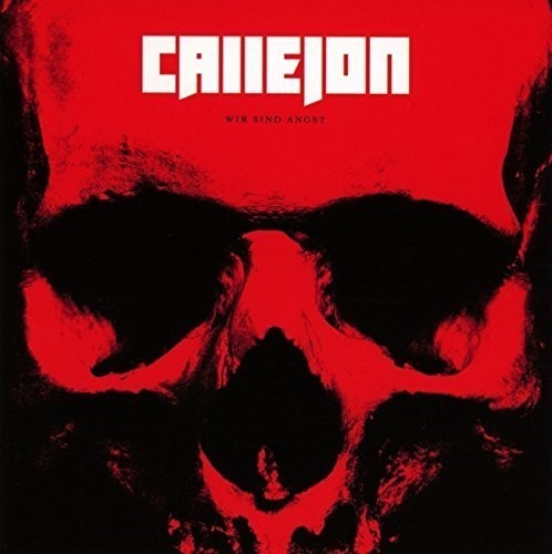 Callejón - Wir Sind Angst in the group CD / Hårdrock at Bengans Skivbutik AB (4045282)