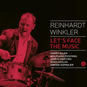 Winkler Reinhardt - Let's Face The Music in the group CD / Jazz at Bengans Skivbutik AB (4045309)
